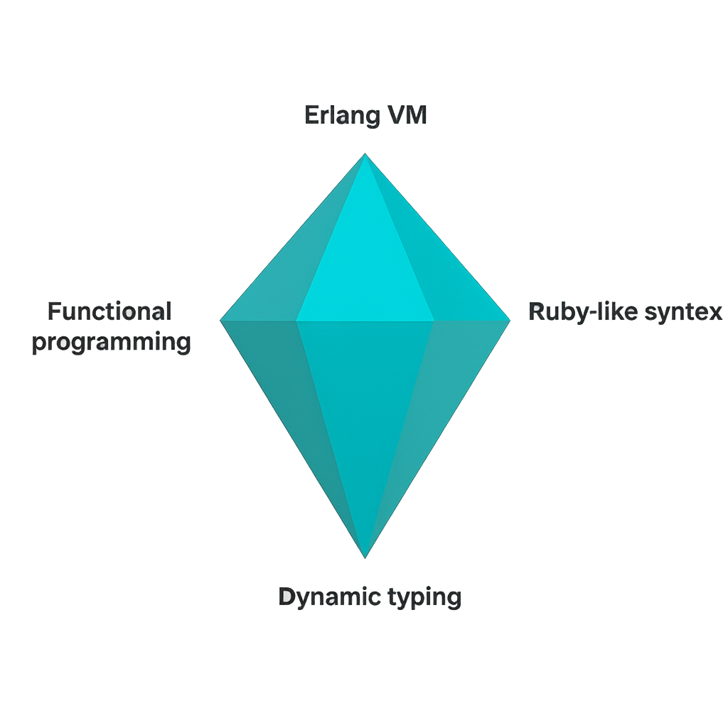 Ruby Programming Language - Inspiration for Elixir